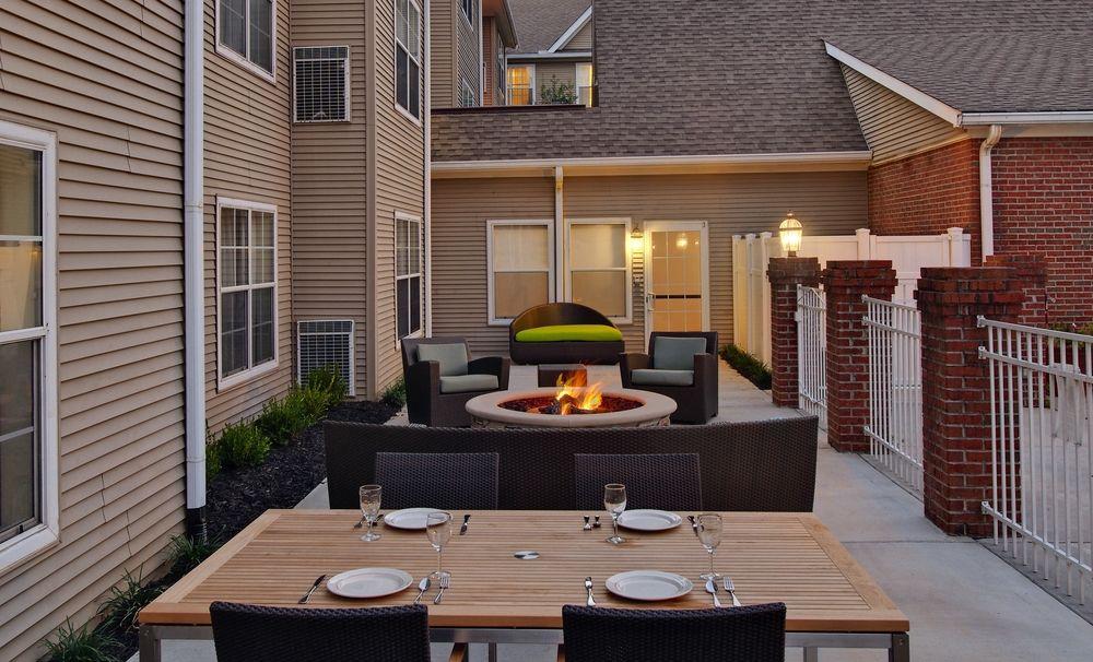 Residence Inn Knoxville Cedar Bluff Экстерьер фото