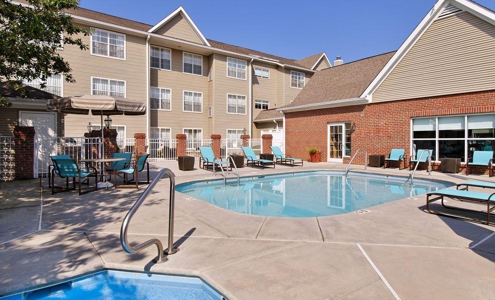 Residence Inn Knoxville Cedar Bluff Экстерьер фото