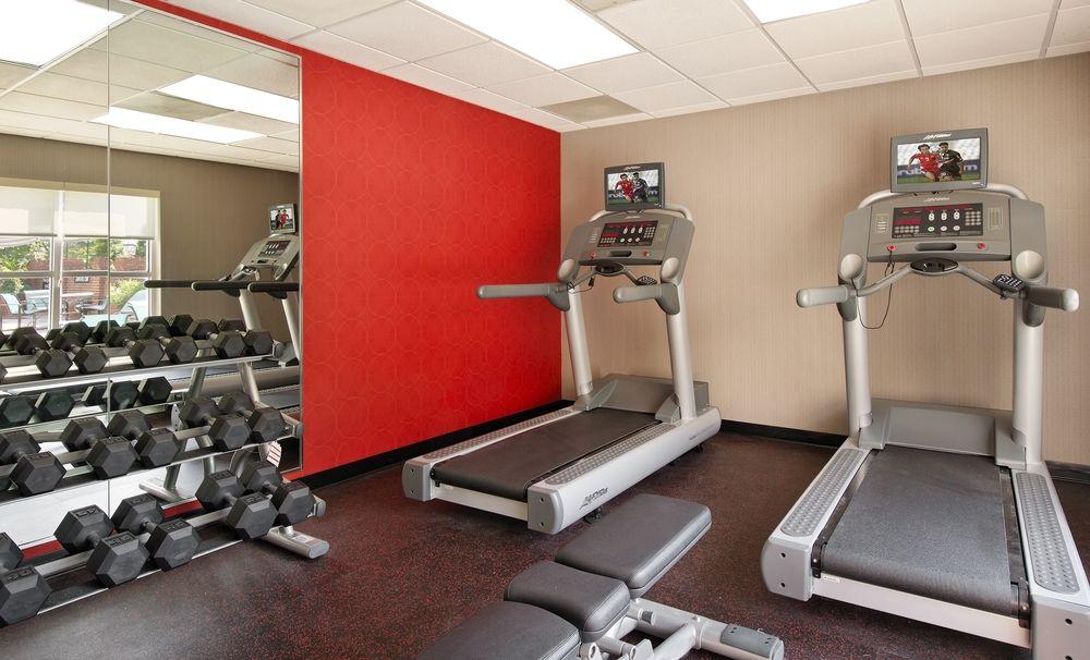 Residence Inn Knoxville Cedar Bluff Экстерьер фото