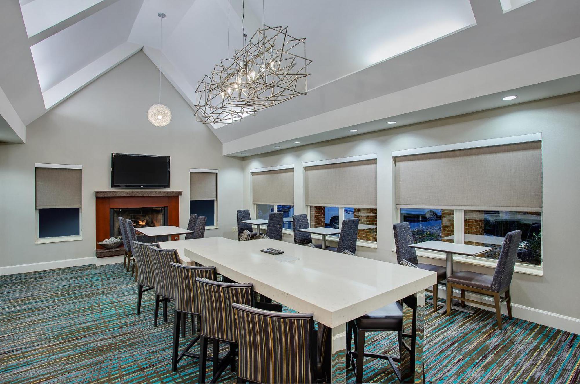 Residence Inn Knoxville Cedar Bluff Экстерьер фото