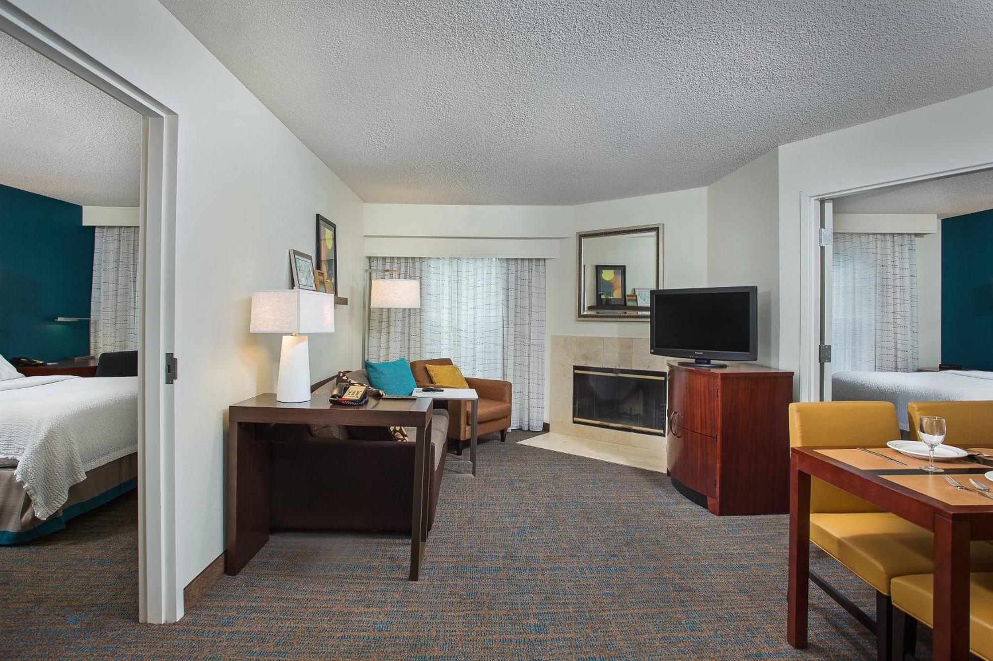 Residence Inn Knoxville Cedar Bluff Экстерьер фото