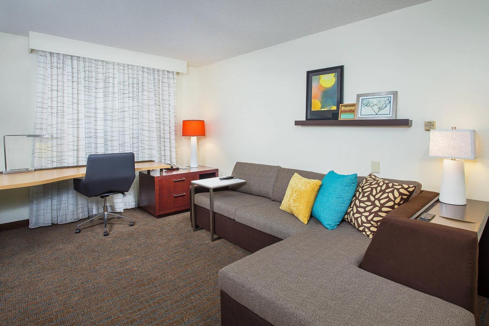 Residence Inn Knoxville Cedar Bluff Экстерьер фото