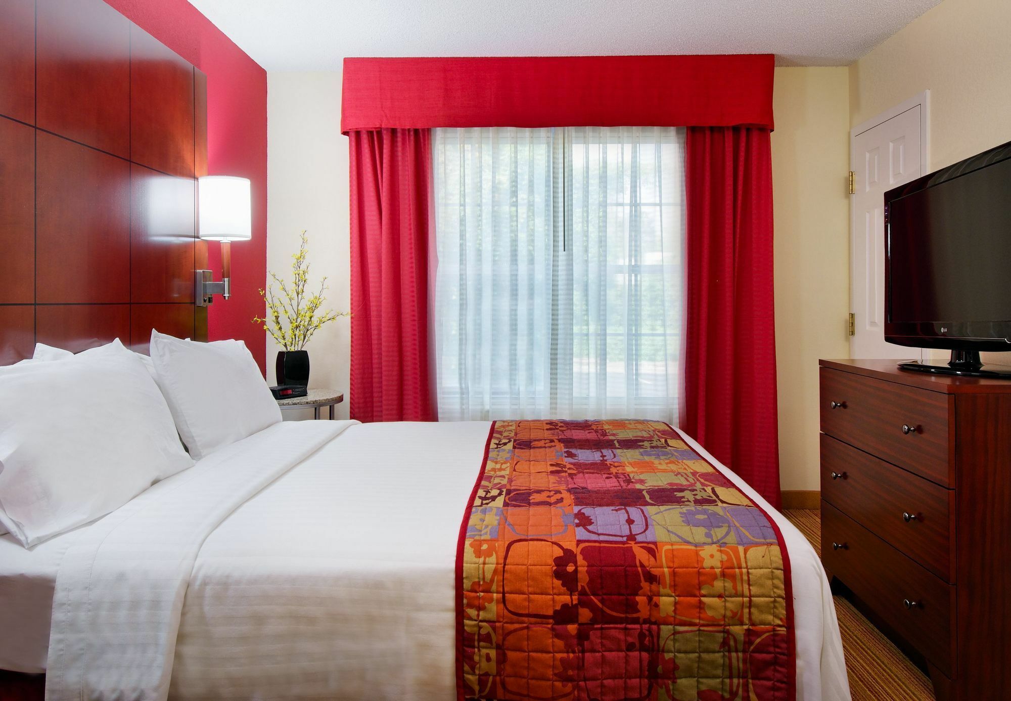 Residence Inn Knoxville Cedar Bluff Экстерьер фото